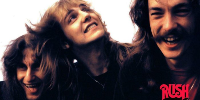 1191x670 Rush Band Wallpapers