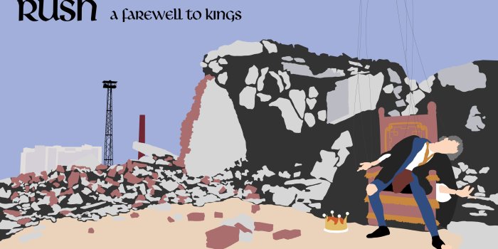 3840x2160 Got snowed in this weekend...Here's a new Rush wallpaper! (A