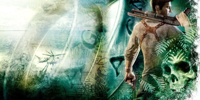 3840x2160 Uncharted Wallpapers