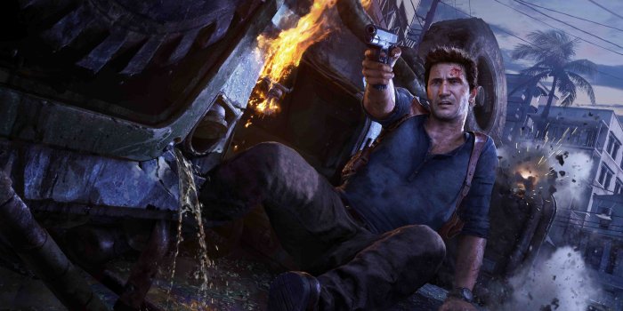 2560x1440 132 Uncharted HD Wallpapers | Background Images