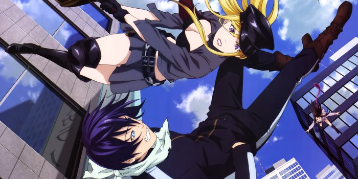 5916x4076 Noragami Wallpaper - Noragami Photo (39456662) - Fanpop