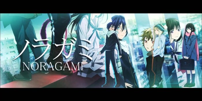 1920x1080 78+ Hd Noragami Wallpapers on WallpaperPlay