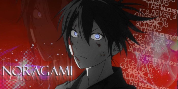 1191x670 Noragami yato wallpaper by christinanovika on deviantart - Free HD