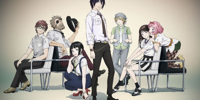 1920x1200 Noragami Wallpaper | 1920x1200 | ID:49333