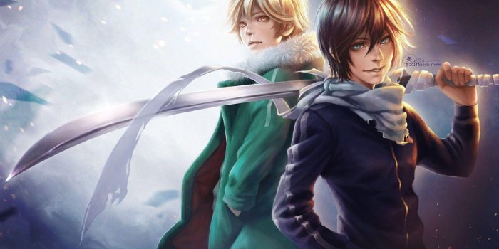 1600x946 Yato Wallpapers