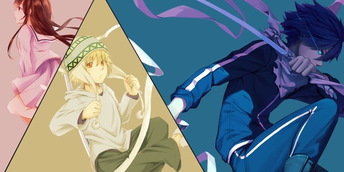 1920x1080 Yukine Wallpaper - Noragami Yato Dan Yukine, Hd Wallpapers