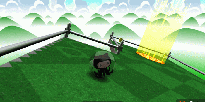 1280x800 Octocat ball (Page 1) — Other contributions — Neverforum