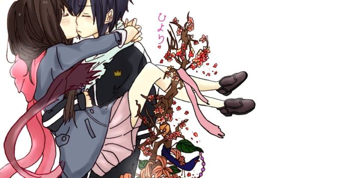 1200x900 Anime – Noragami Hiyori Iki Yato (Noragami) Wallpaper