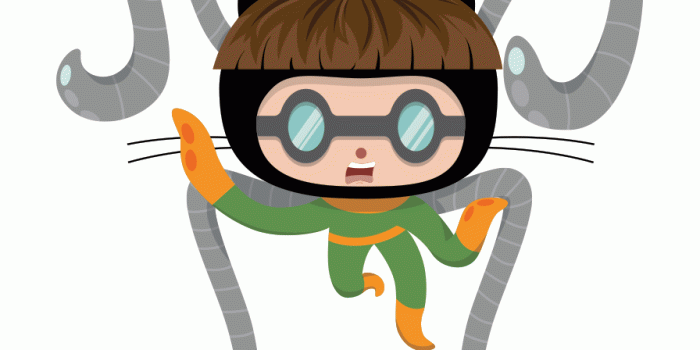 896x896 the Dr.Octocat | Octocat