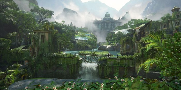 1920x1080 Uncharted 4 Wallpapers. Enjoy! - Album on Imgur