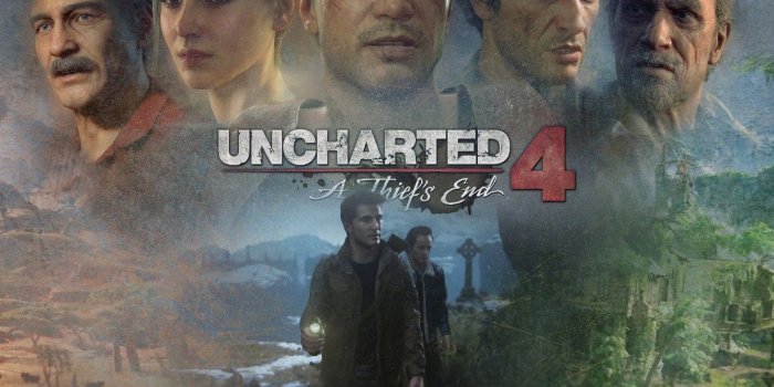 1332x850 Wallpaper game, sony, playstation, uncharted, console, ps4, Nathan