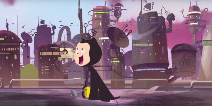 1280x720 The Octocat—a nerdy household name