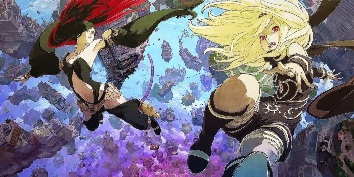 1920x1080 Gravity Rush 2 HD Wallpaper 2 - 1920 X 1080