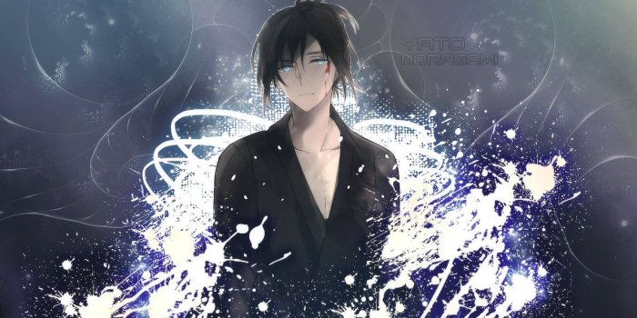 1191x670 Yato noragami wallpaper Gallery