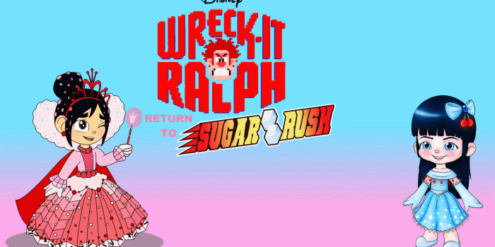 2560x1440 Wreck-It Ralph: Return To Sugar Rush Wallpaper - Wreck-It Ralph Fan