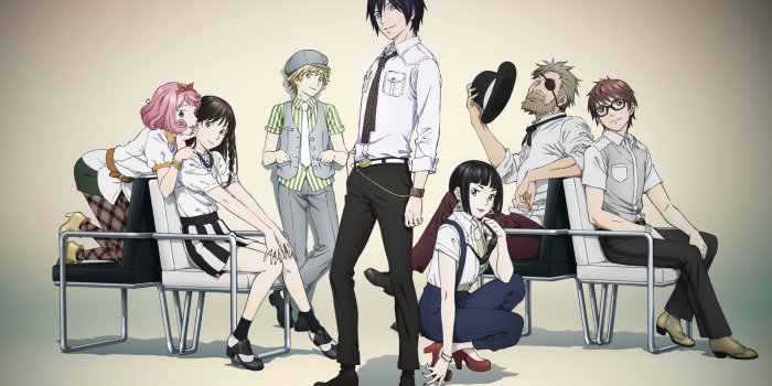 1920x1200 anime, Noragami, Yato (Noragami), Iki Hiyori Wallpapers HD / Desktop