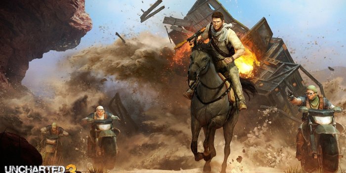 1920x1080 Uncharted Wallpaper 1920x1080 HD Wallpaper, Background Images