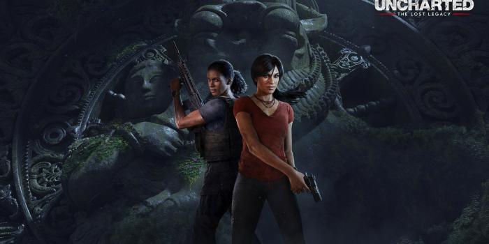 3820x2160 Uncharted: The Lost Legacy – Launch Trailer, Wallpaper Gallery