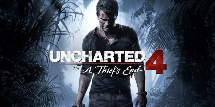 3410x1918 Wallpaper Nathan Drake, Uncharted 4: A Thief's End, PS4, Games, #851