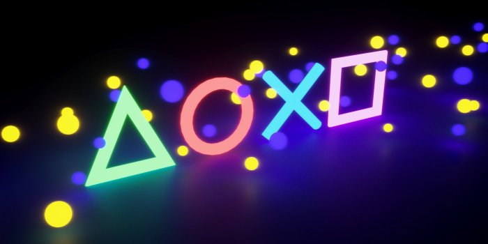 1920x1080 Ihor Volkov - Fan art: Playstation wallpapers