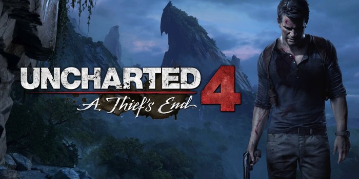1920x1080 Uncharted 4 PS4 Wallpapers - PS4 Home