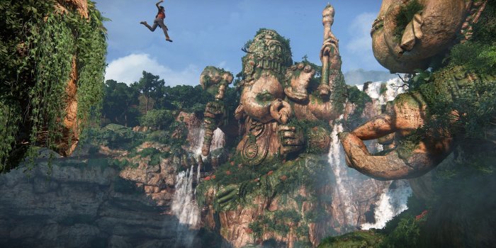 3840x2130 3840x2130 uncharted the lost legacy 4k wallpaper for desktop