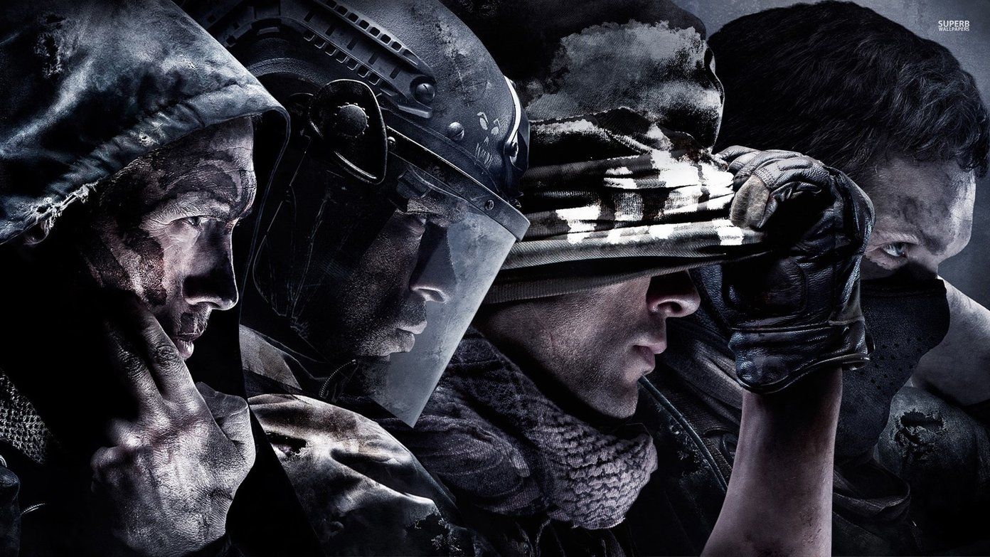 1392x783 9 Best Call of Duty Wallpapers For the Fan in You