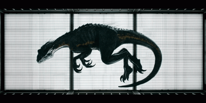 1920x1080 Indoraptor Wallpaper (I removed Wheatley) : JurassicPark