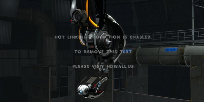 3840x1080 portal wheatley