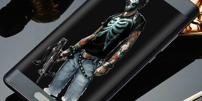 2200x2077 Gangster Wallpaper for Android - APK Download