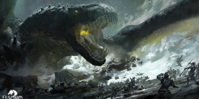 1920x1080 Guld Wars 2 Beast HD Wallpaper | 1920x1080 | ID:55857