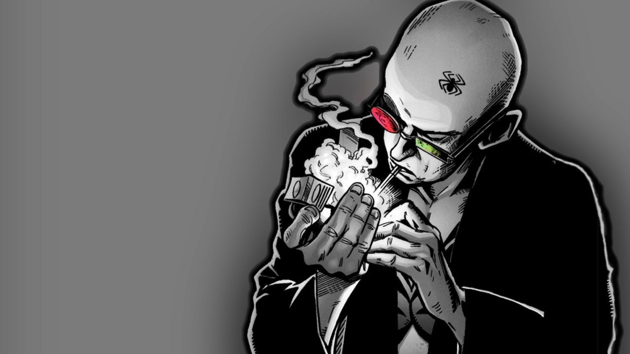 1280x720 Cartoon gangster wallpapers Gallery