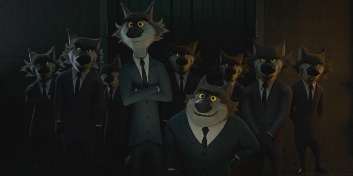 2304x1296 D Animals Anthro Cartoon Clothing Gangster Gangsters Wallpaper Uhtbq