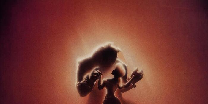 1536x2732 Beauty and the Beast (1991) Phone Wallpaper in 2019 | Artworks