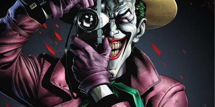 1920x1536 Movie Wallpapers 041 Batman the Killing Joke, Beauty and the Beast