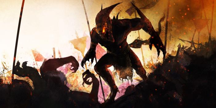 1920x1080 Shadow Of The Beast, Video Games, Fantasy Art Wallpapers HD