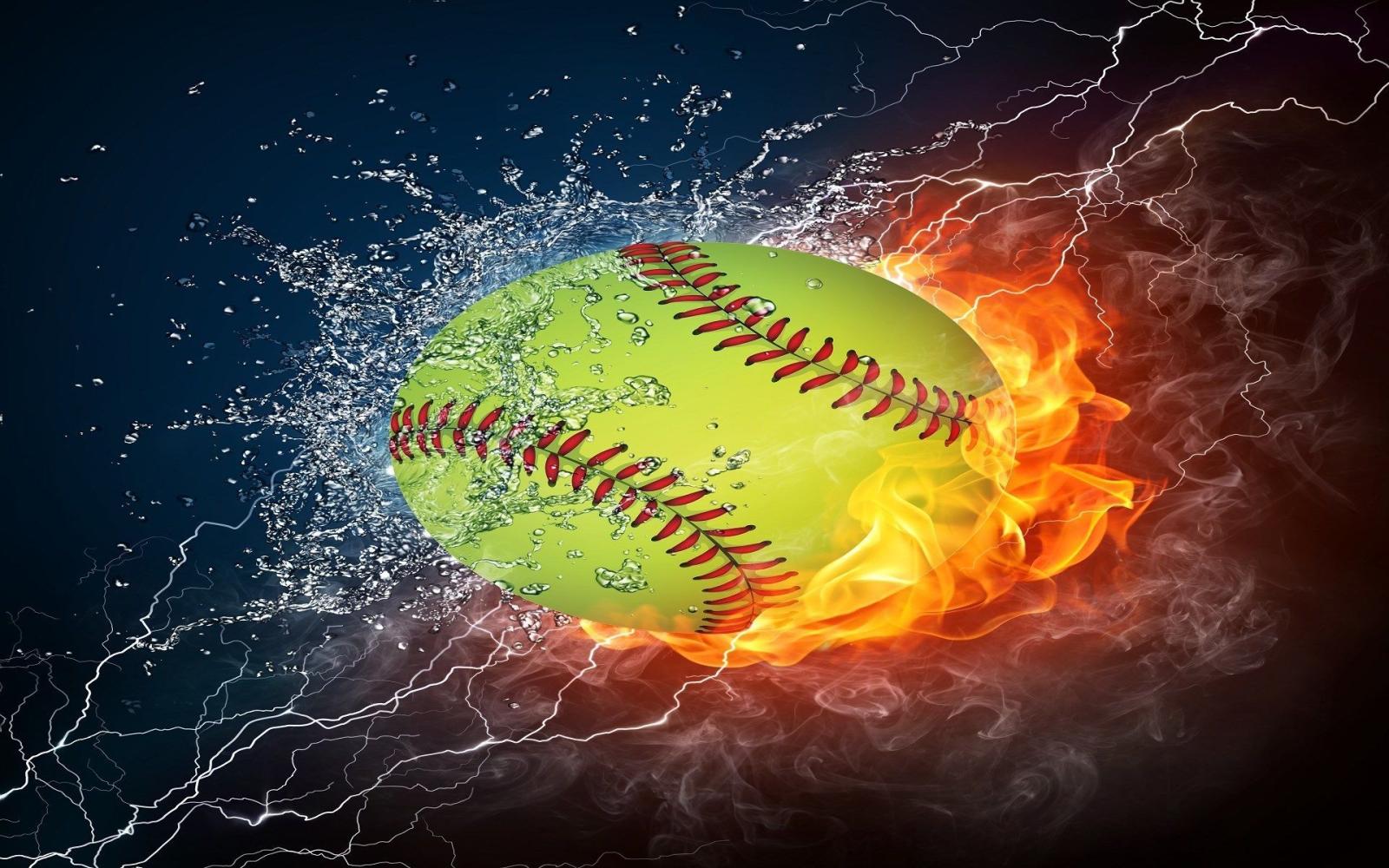 1920x1200 Softball Wallpapers