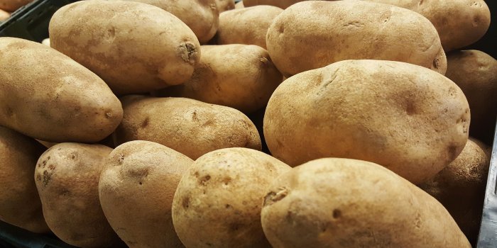 4820x2797 Potato Wallpaper (63+) - HD Nice Wallpapers