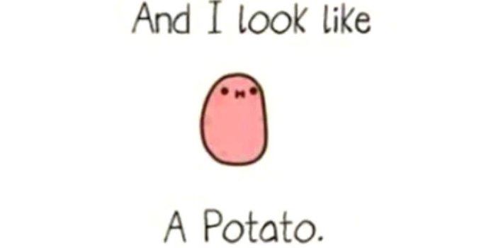 1280x720 Kawaii Potato Wallpaper (26+ images) on Genchi.info