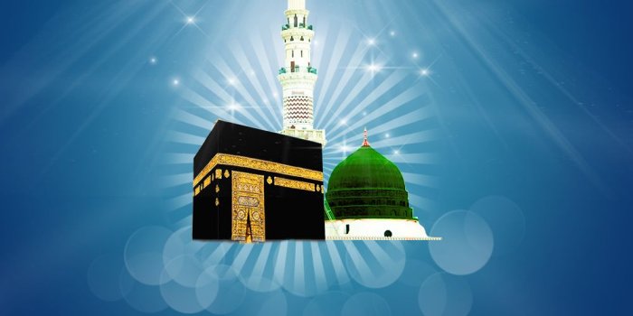 1000x812 makkah and madina background psd free islamic wallpaper – Islamic