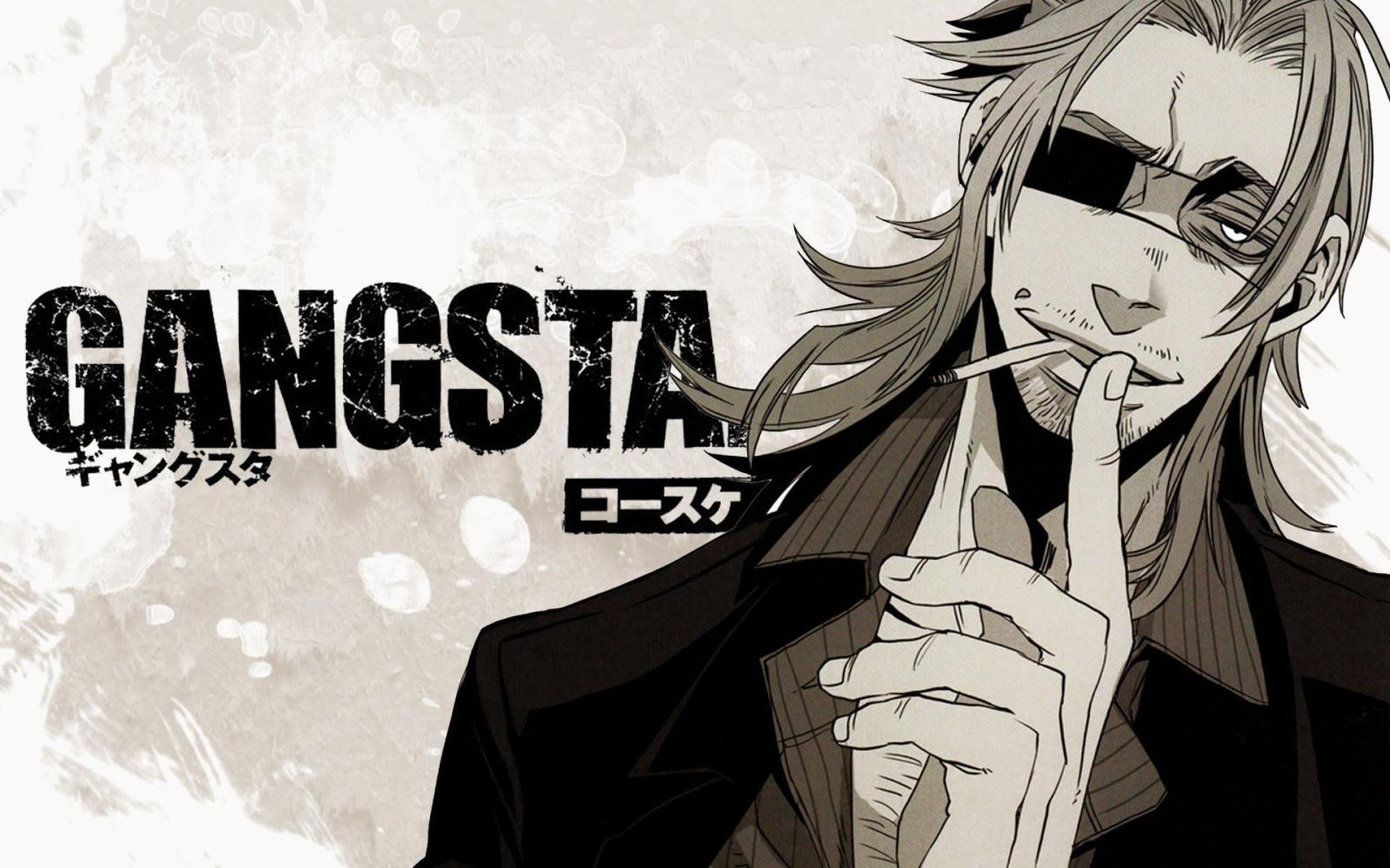 1920x1200 29 Gangsta. HD Wallpapers | Background Images