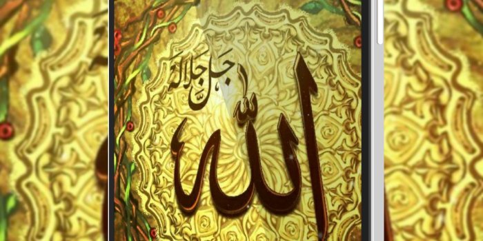 1600x2880 Allah islamic wallpaper for Android - APK Download