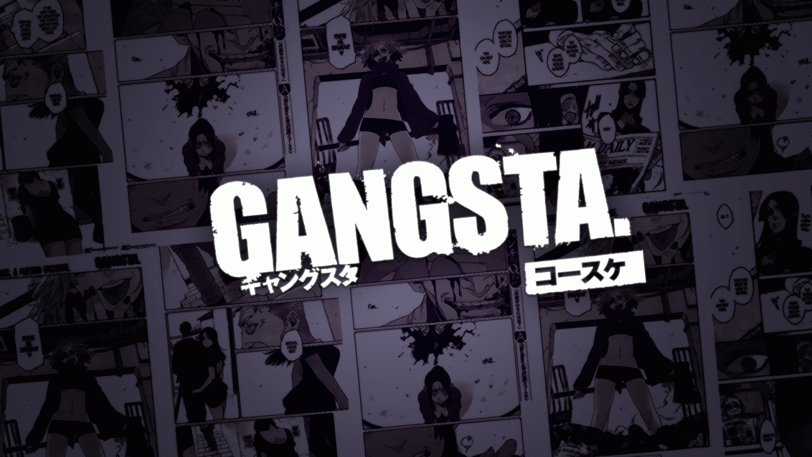 1920x1080 Anime Gangsta. Wallpaper | Gangsta | Wallpaper backgrounds