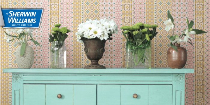 1476x562 Softer Side Wallpaper Collection - HGTV HOME™ by Sherwin-Williams