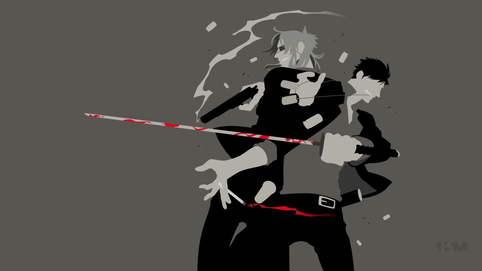 1920x1080 80+ Gangsta Anime Wallpapers on WallpaperPlay