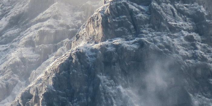 1440x2560 Mountains in Fog Wallpaper - iPhone, Android & Desktop Backgrounds