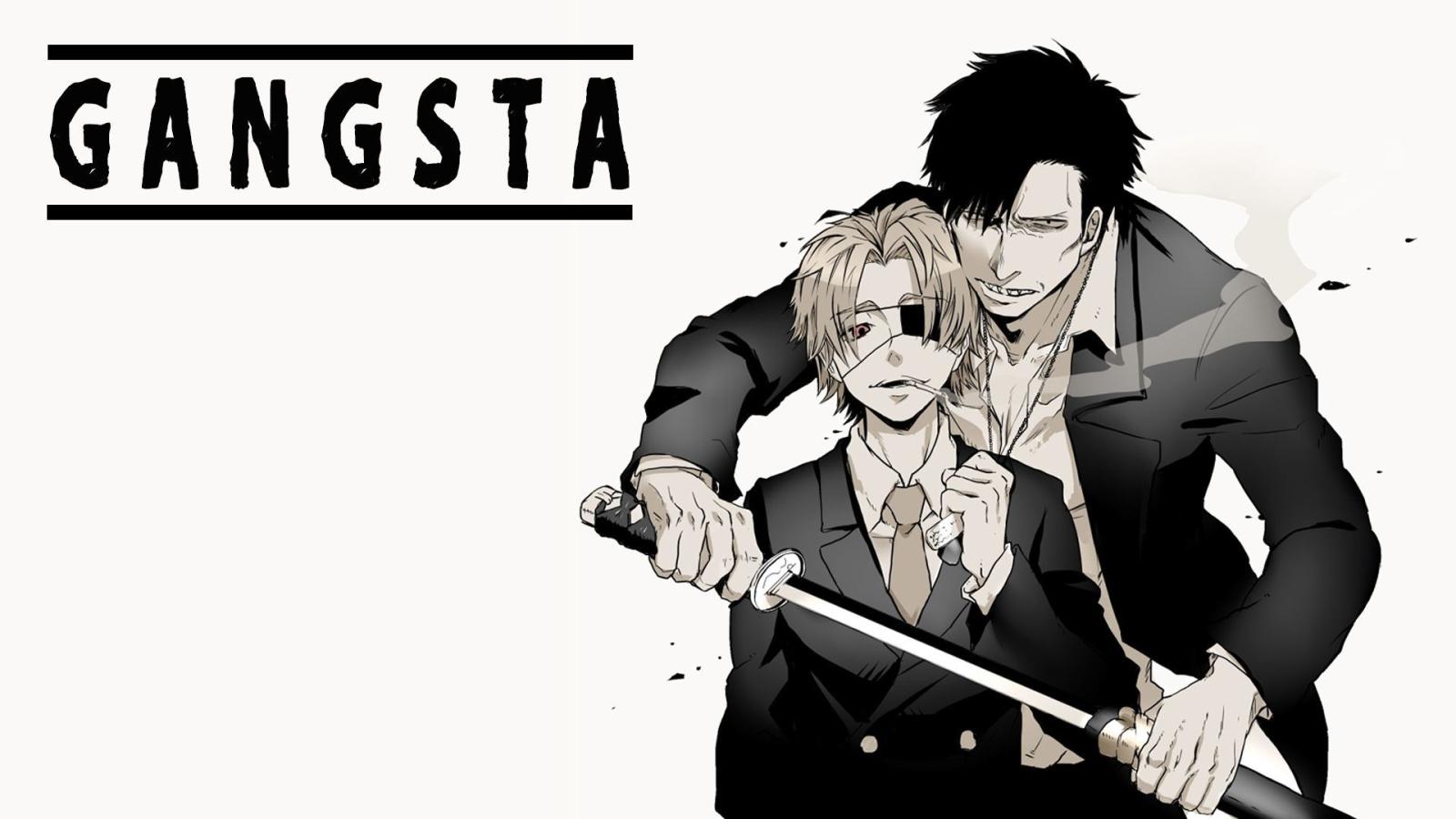 1920x1080 Luxury Gangsta Wallpaper Hd Anime | HD Wallpaper