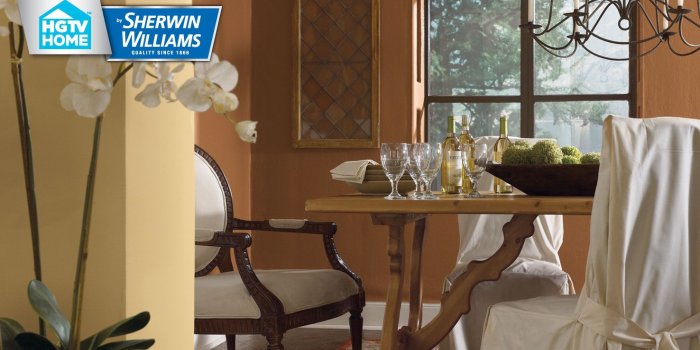 1476x820 Rustic Refined Paint Color Collection | HGTV HOME™ by Sherwin-Williams