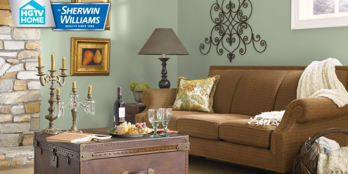 1476x820 Rustic Refined Paint Color Collection | HGTV HOME™ by Sherwin-Williams