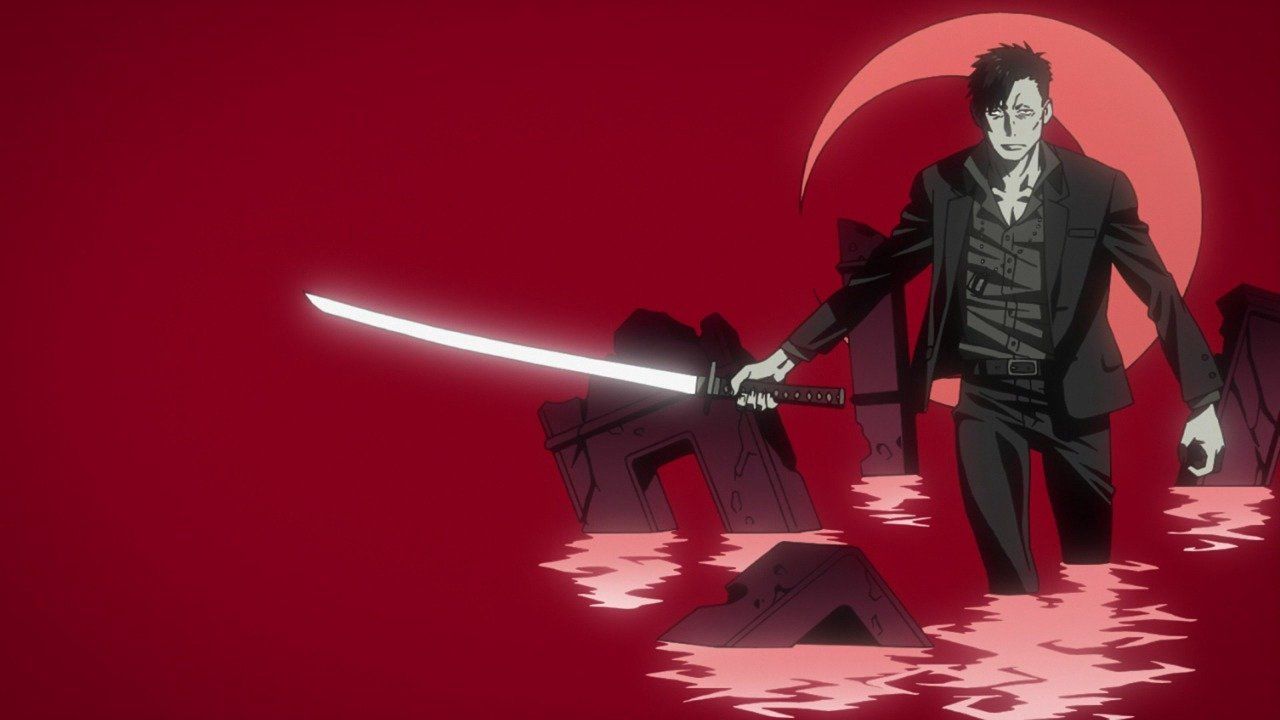 1280x720 Gangsta. wallpapers